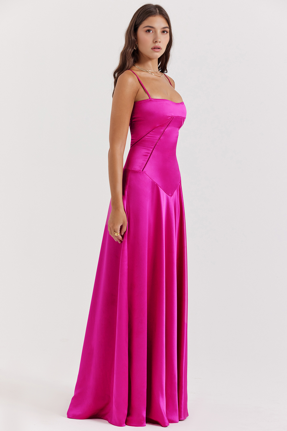 Noelle | Corset Nightgown