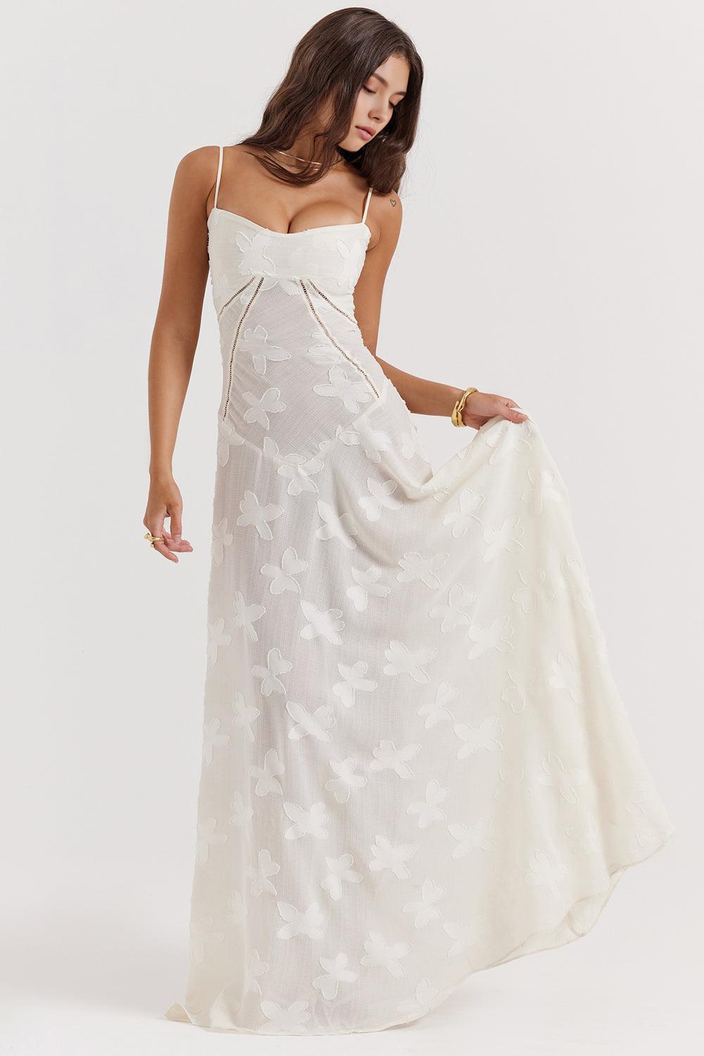 Noir | Evening Dress Seren