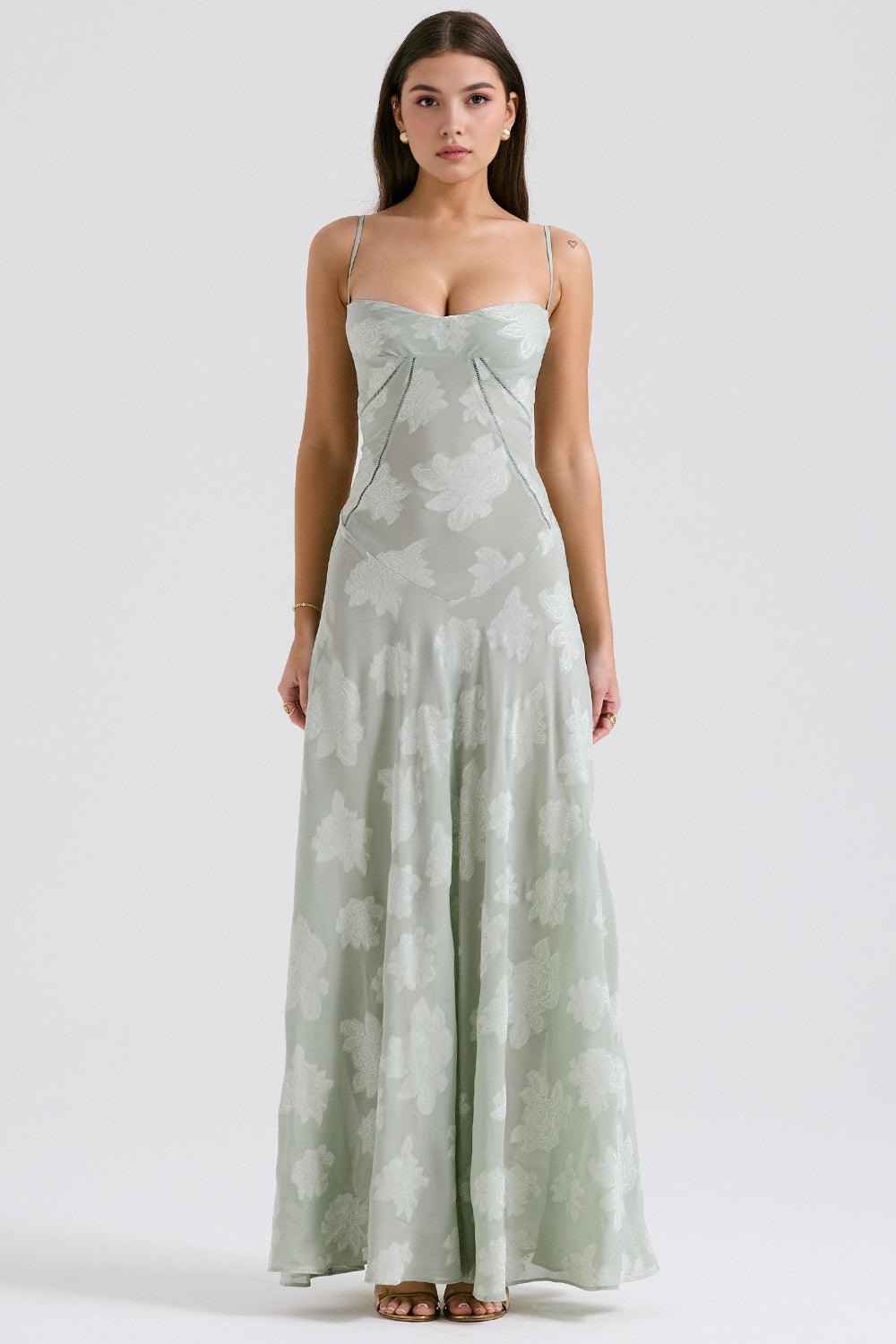 Isla | Maxi Dress
