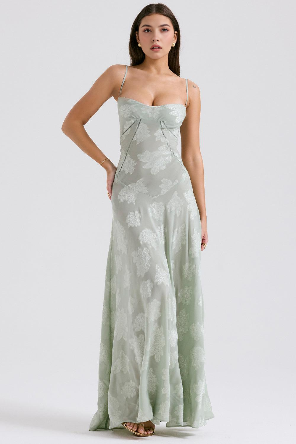 Noir | Evening Dress Seren