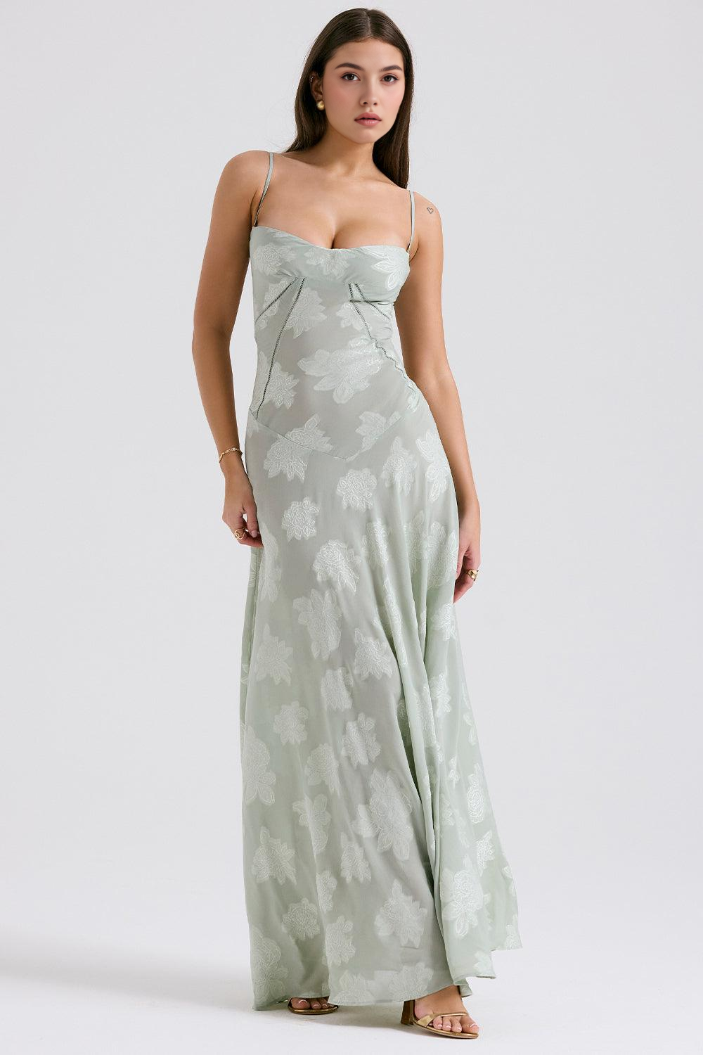 Noir | Evening Dress Seren