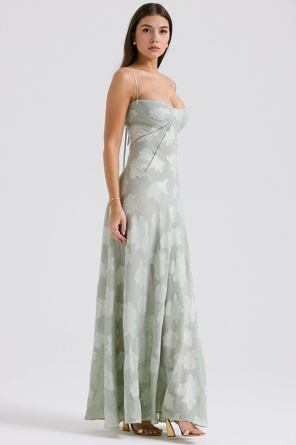 Noir | Evening Dress Seren
