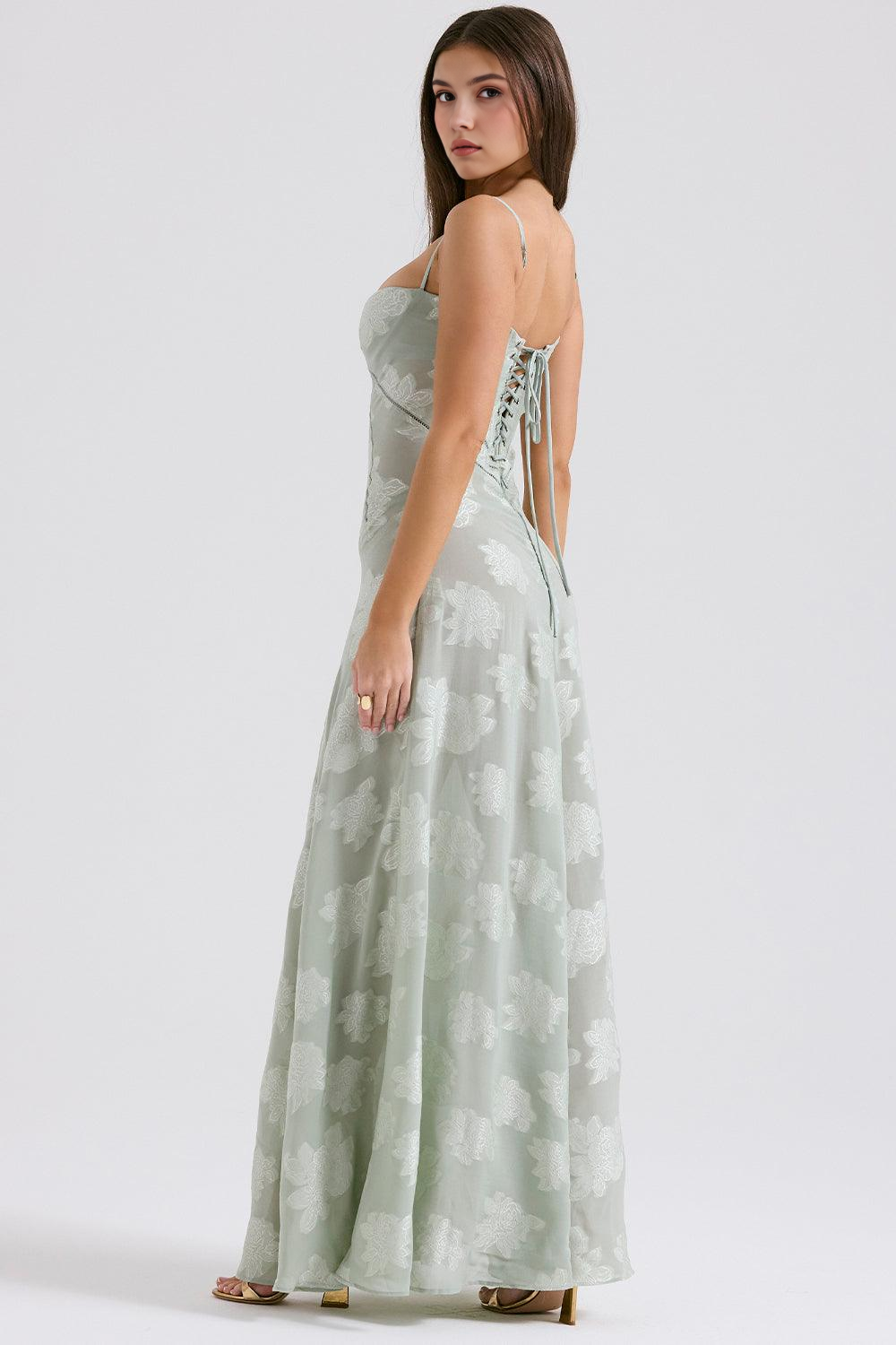 Noir | Evening Dress Seren