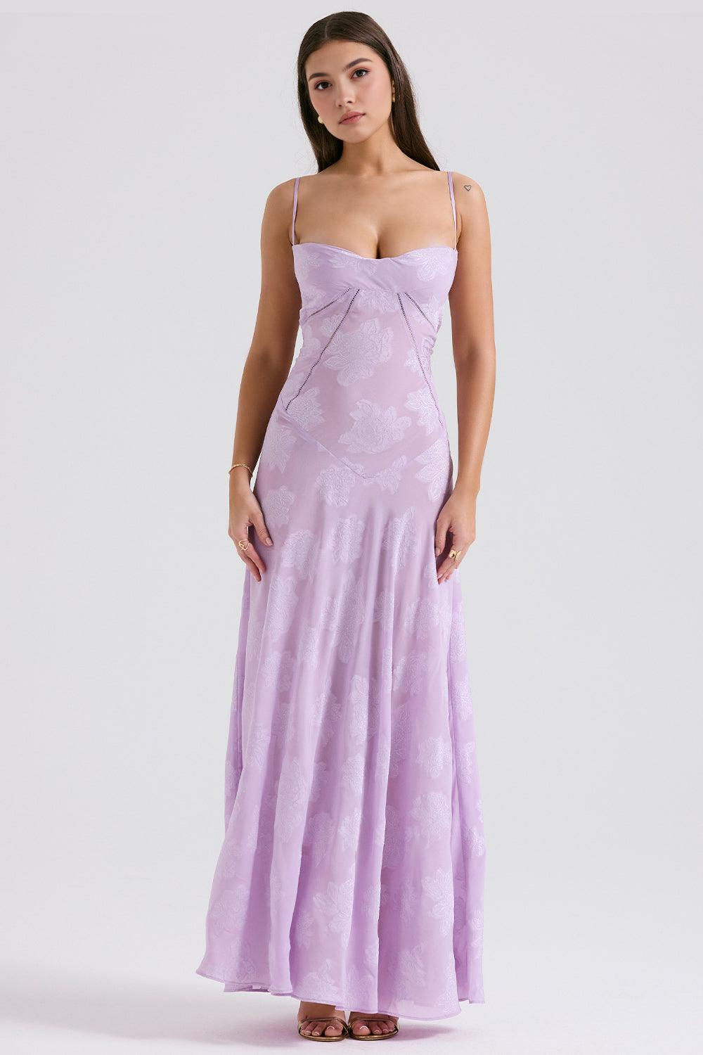 Noir | Evening Dress Seren