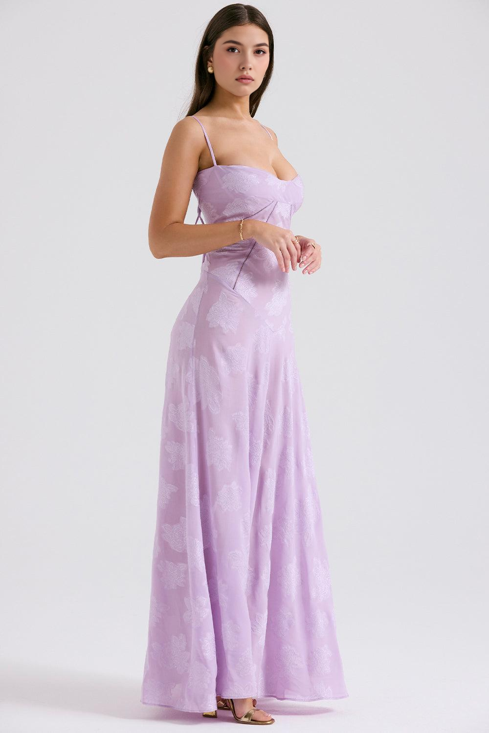 Noir | Evening Dress Seren