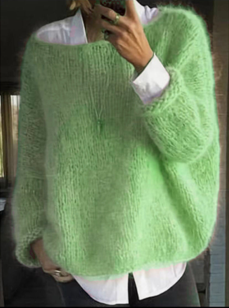Kerry | Cozy Knit Sweater