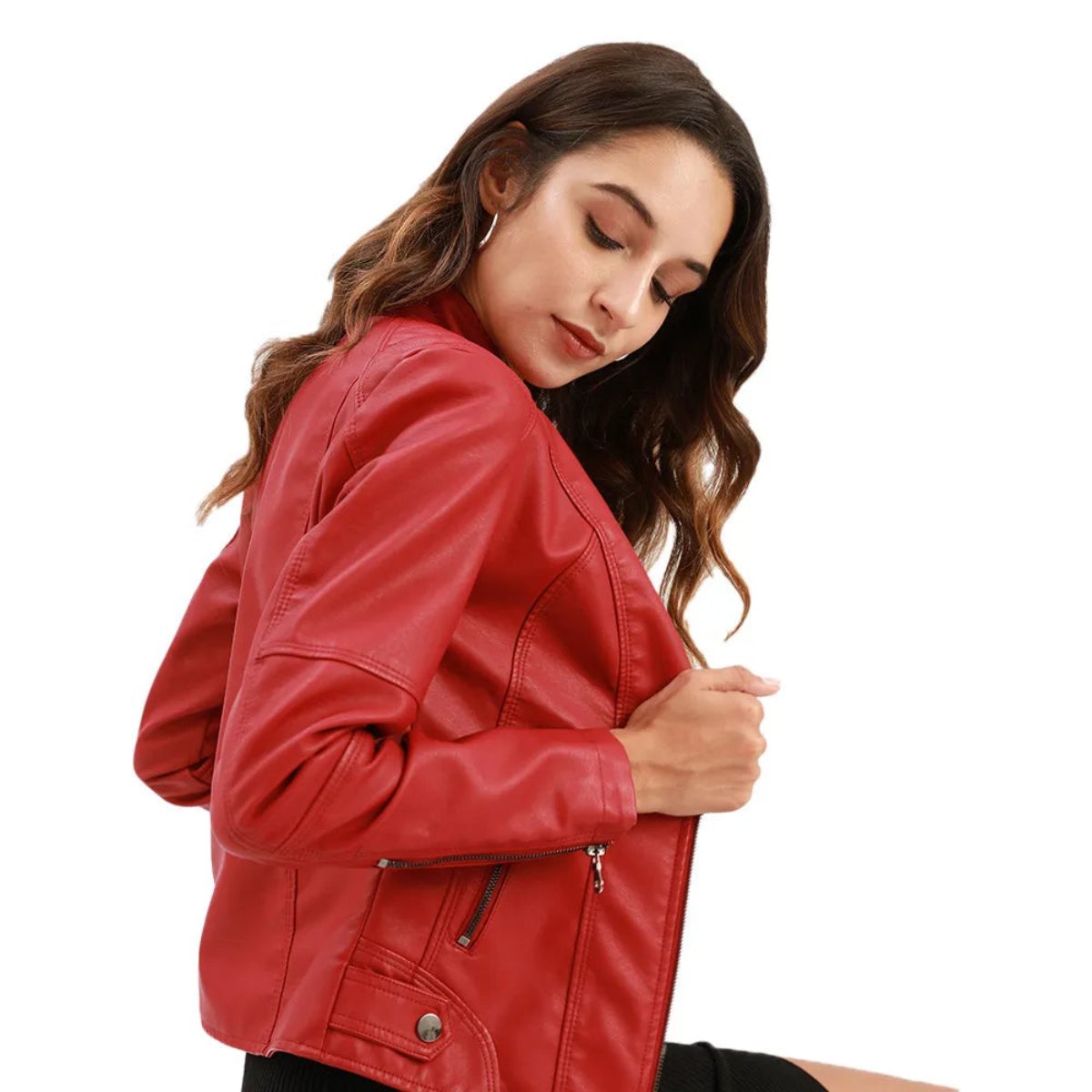 Janine Leather Jacket