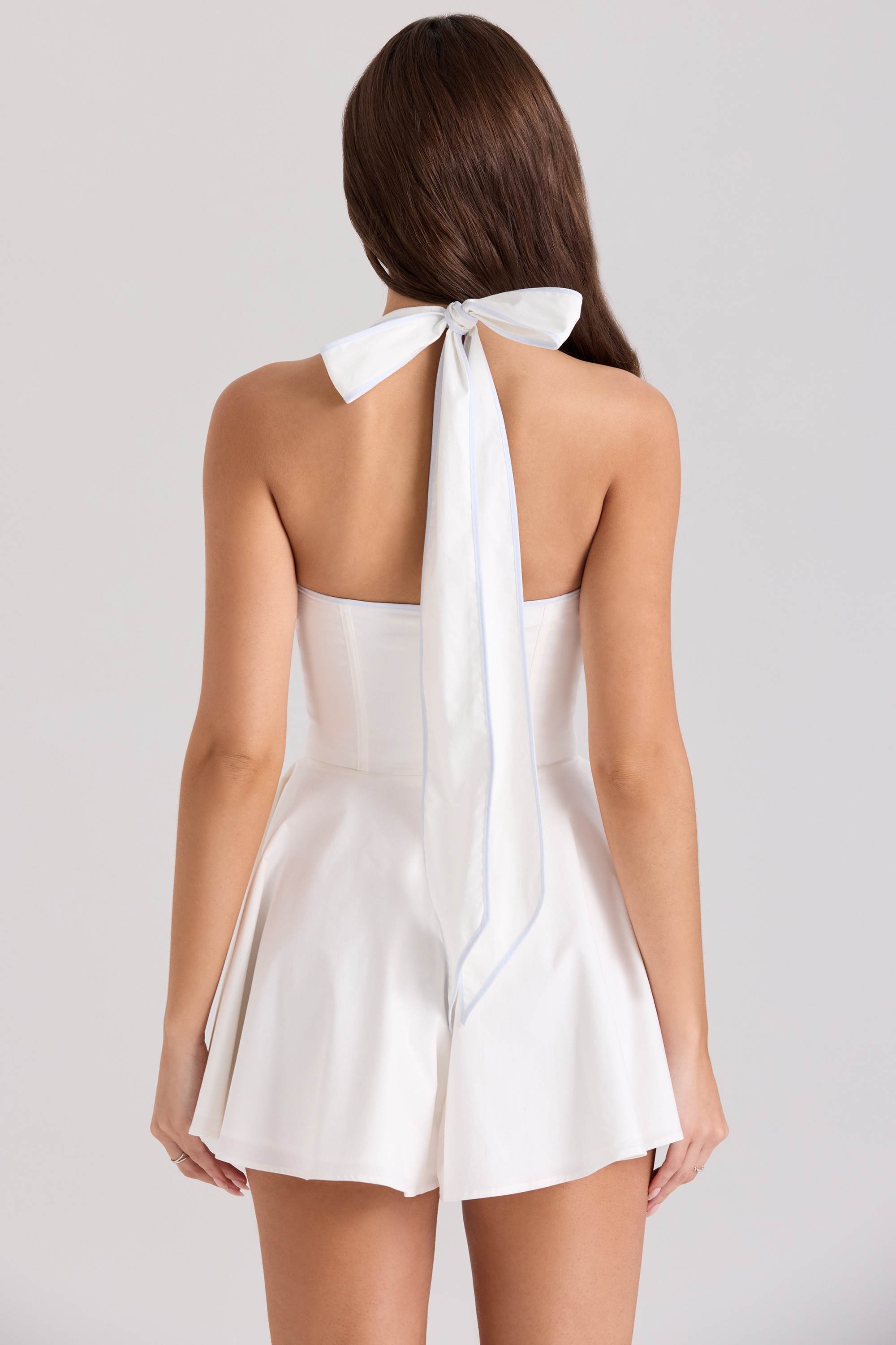 Lorine | Corset Mini Dress