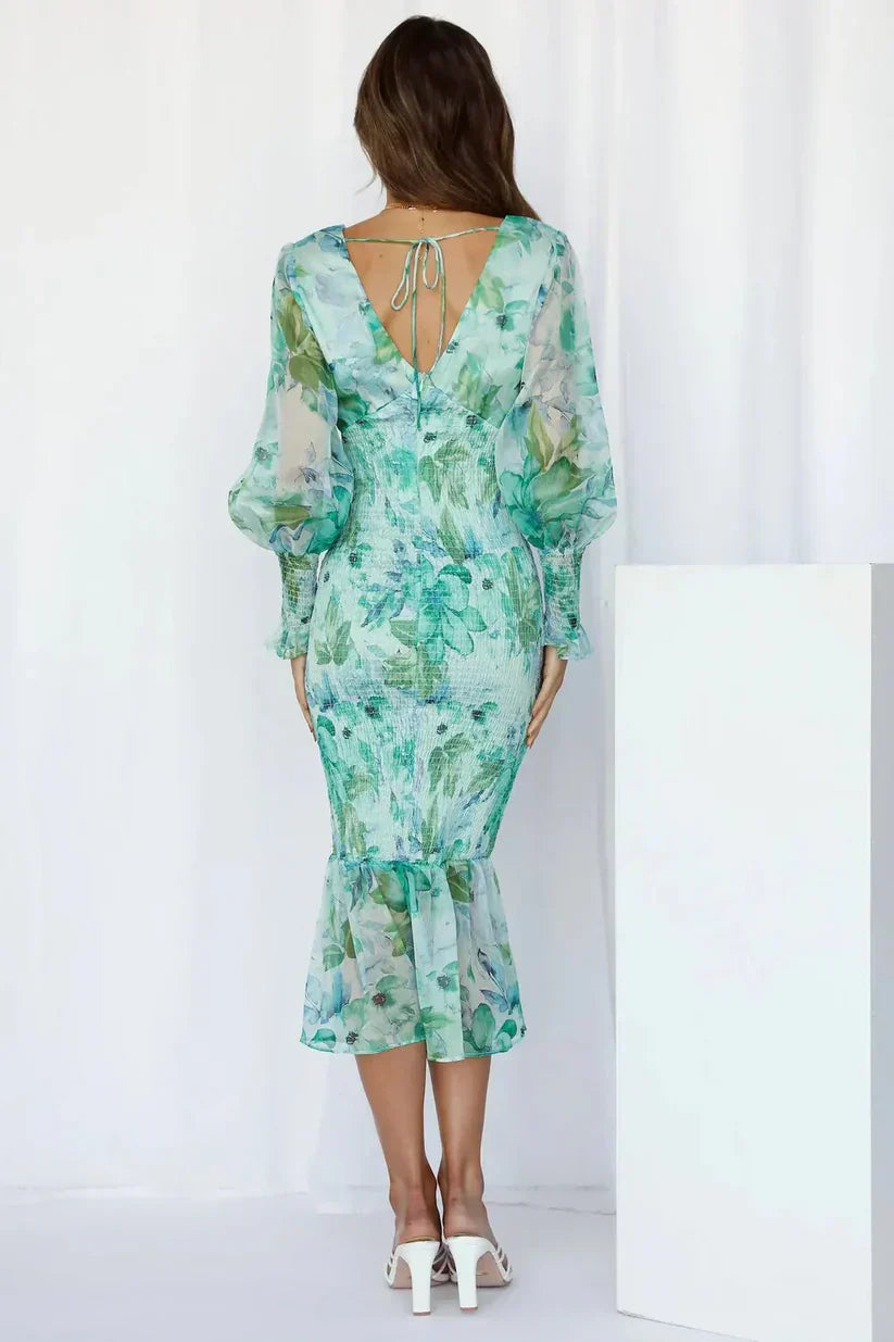 Millie | Stunning Floral Dress