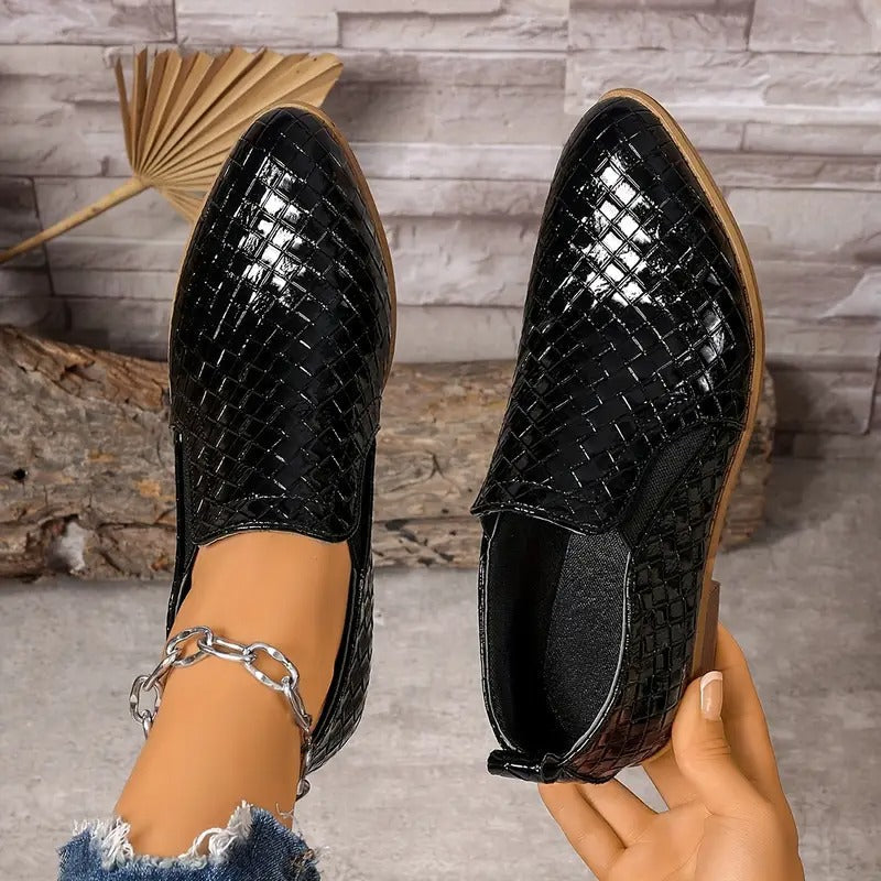Bailey | Stylish Pointed-Toe Shoes