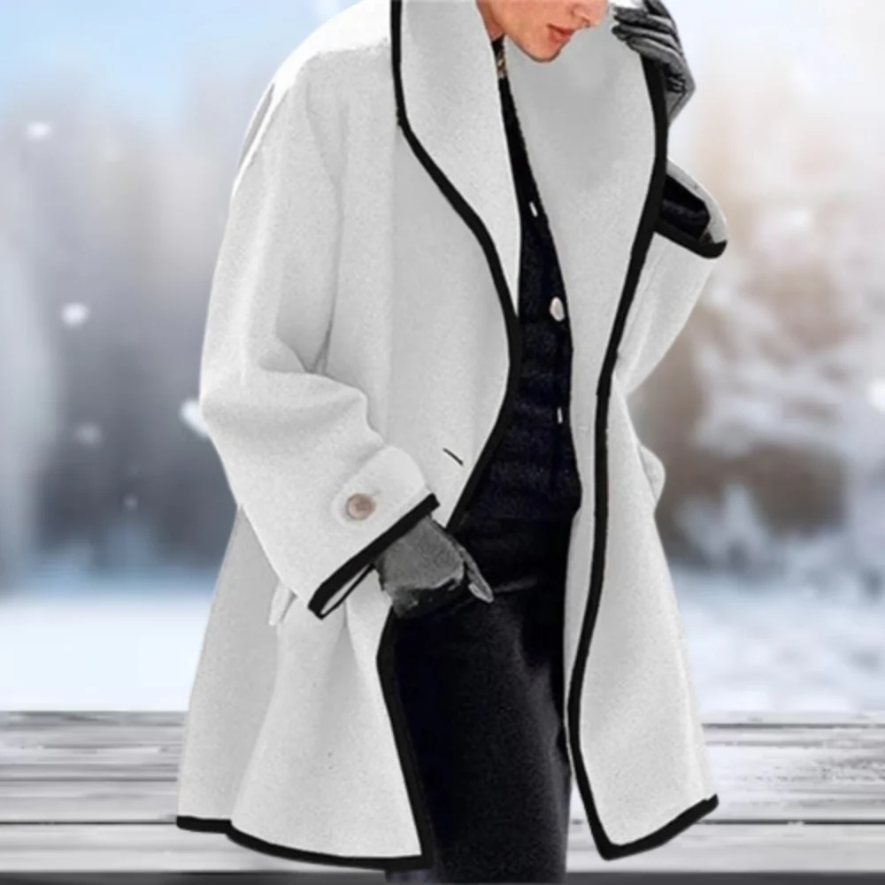 Agnes | Premium Wool Winter Coat