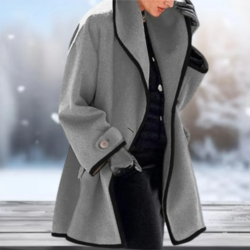 Agnes | Premium Wool Winter Coat