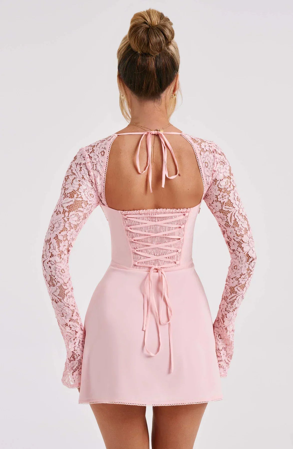 Qiana | Ruched Mini