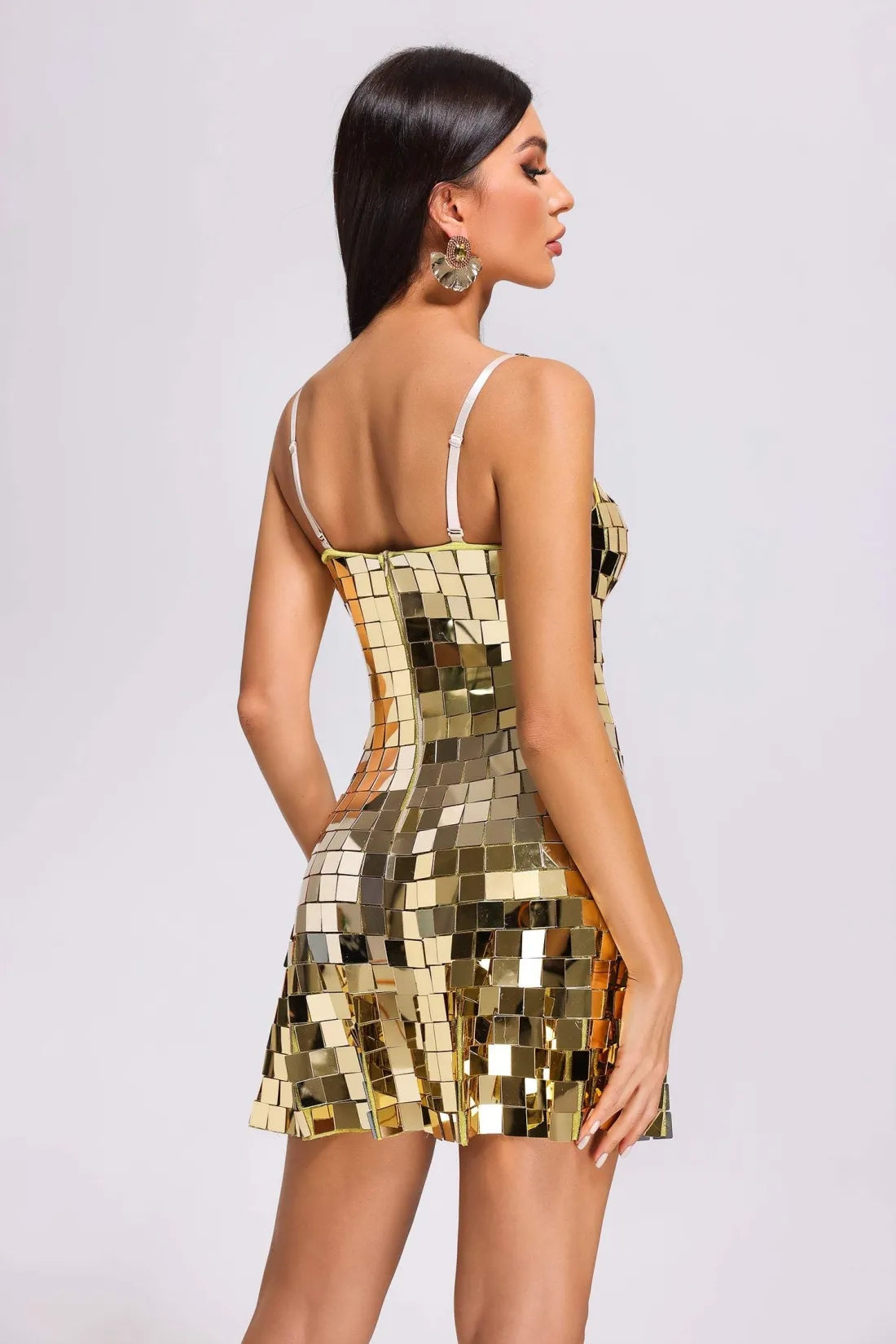 Mirora | Mirror Dress