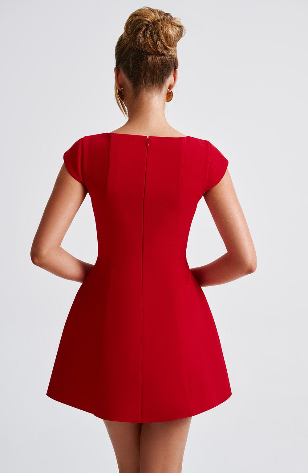 Avenel | Elegant Mini Dress