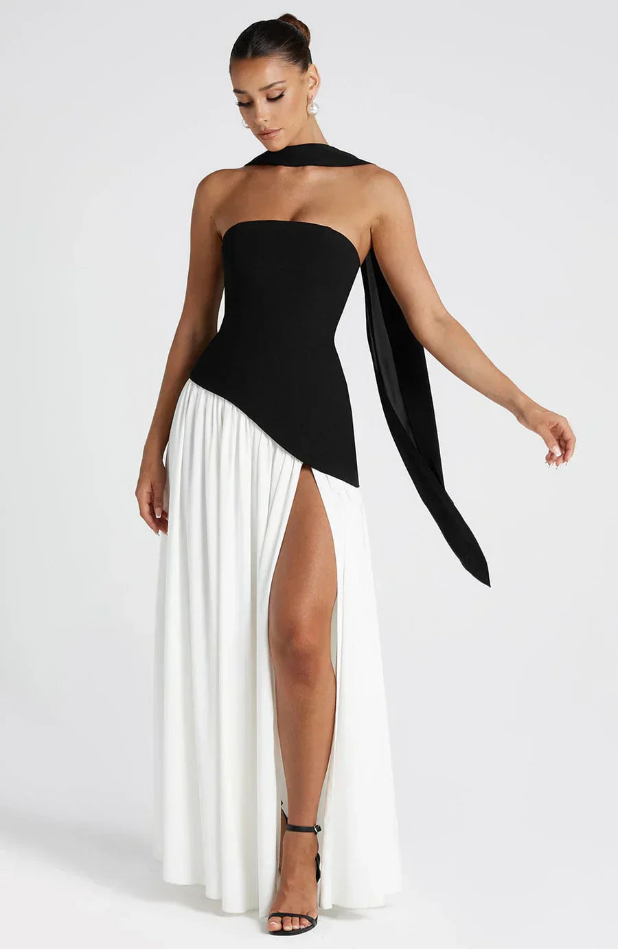 Zadie | Long Dress Elegance