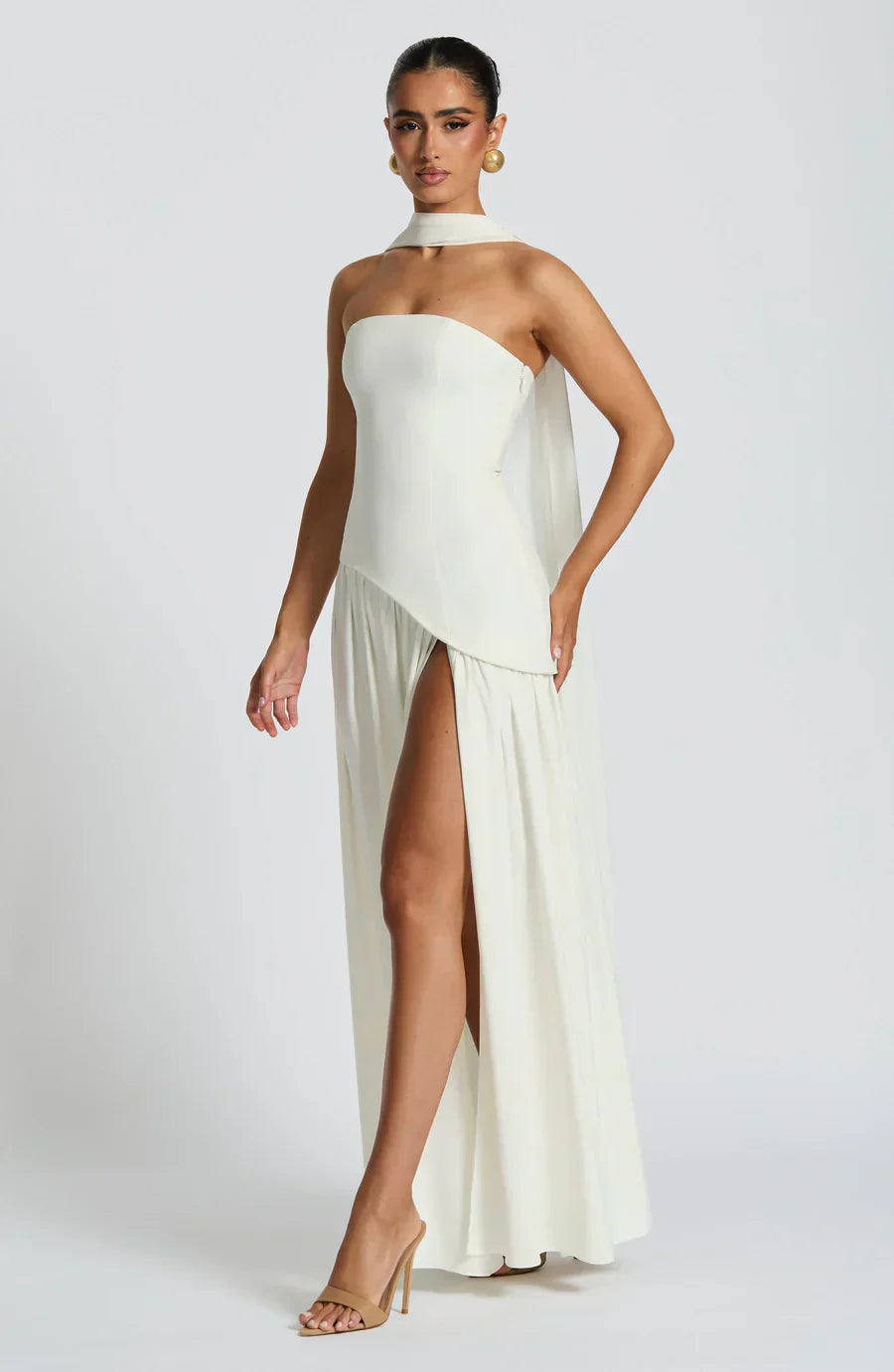 Zadie | Long Dress Elegance