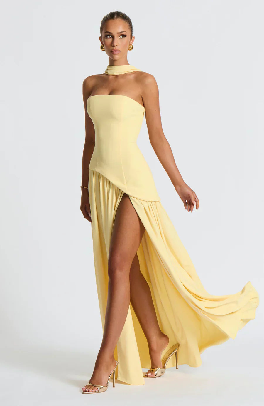 Zadie | Long Dress Elegance