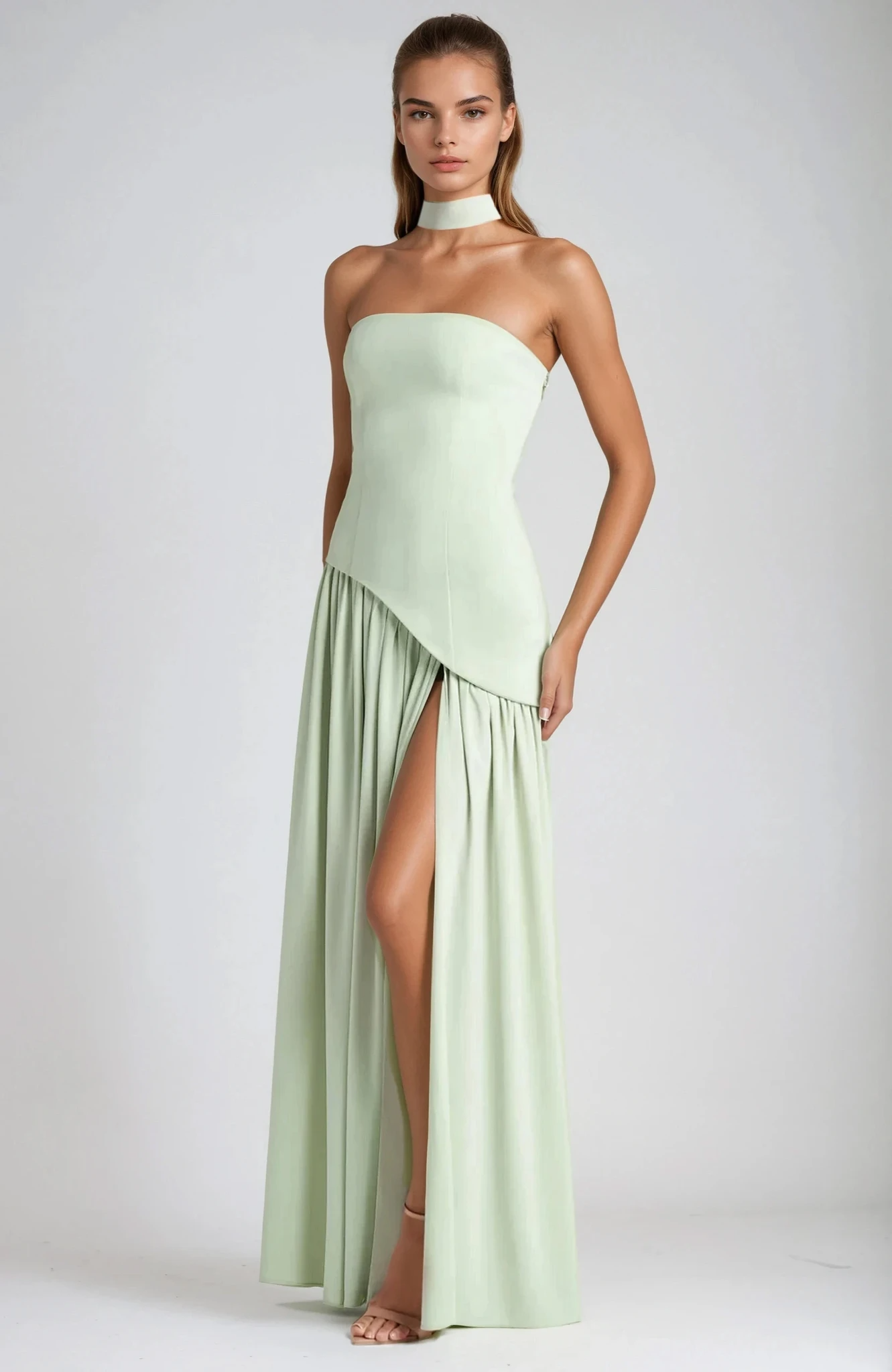 Zadie | Long Dress Elegance