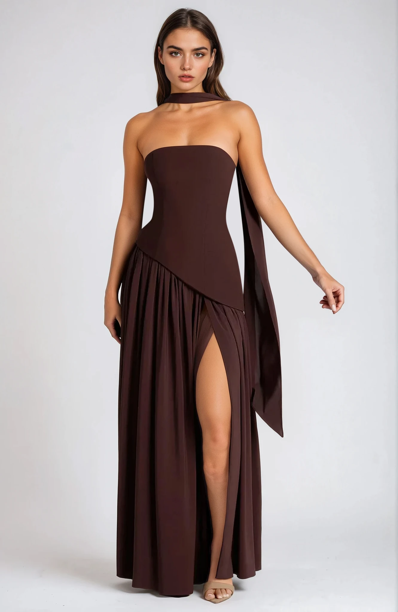 Zadie | Long Dress Elegance