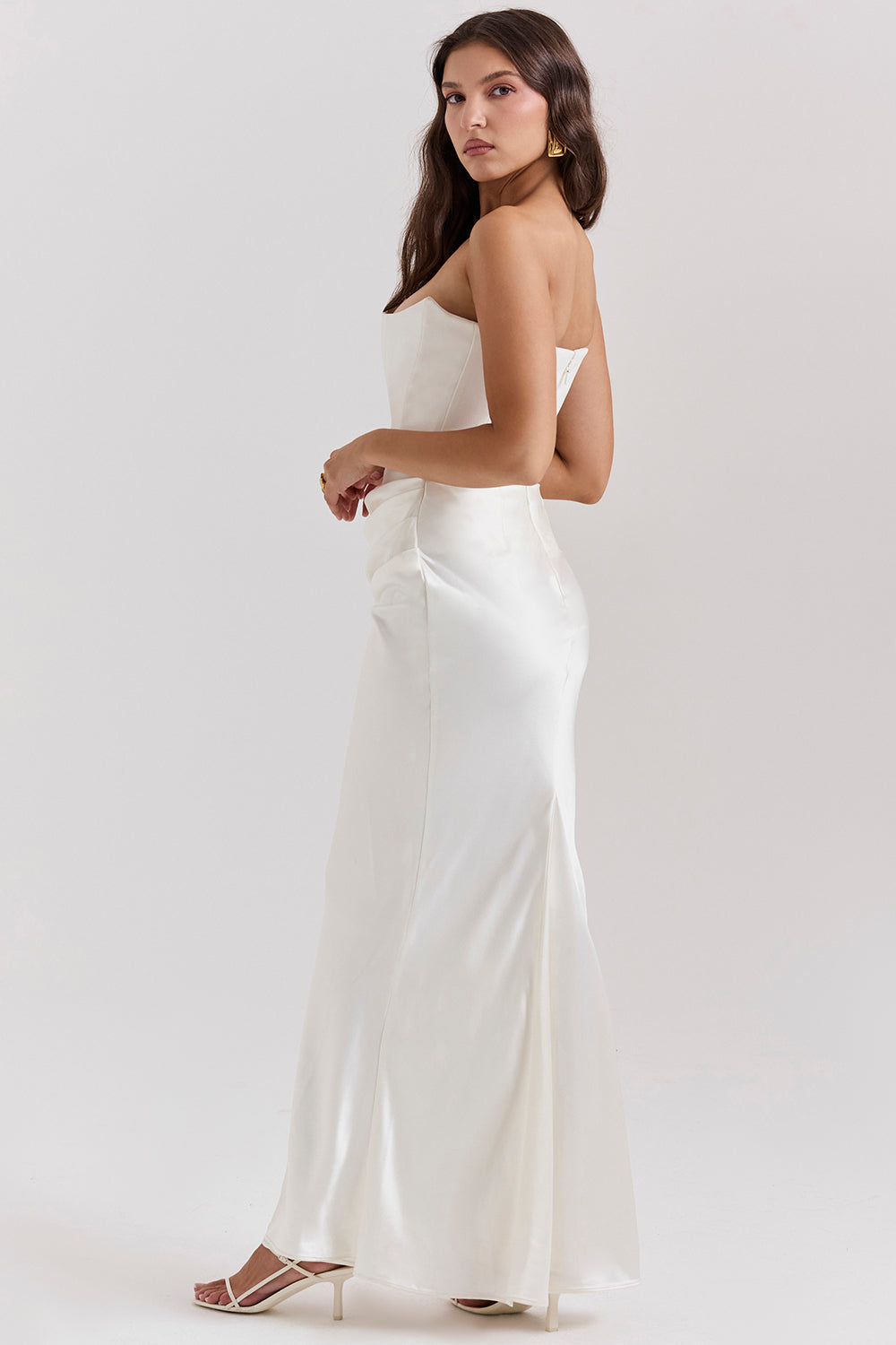 Cassia | Elegant Maxi Dress
