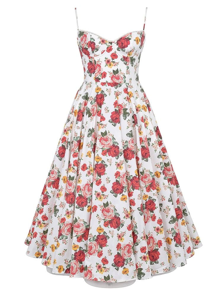 Arielle | Luxurious Midi Dress