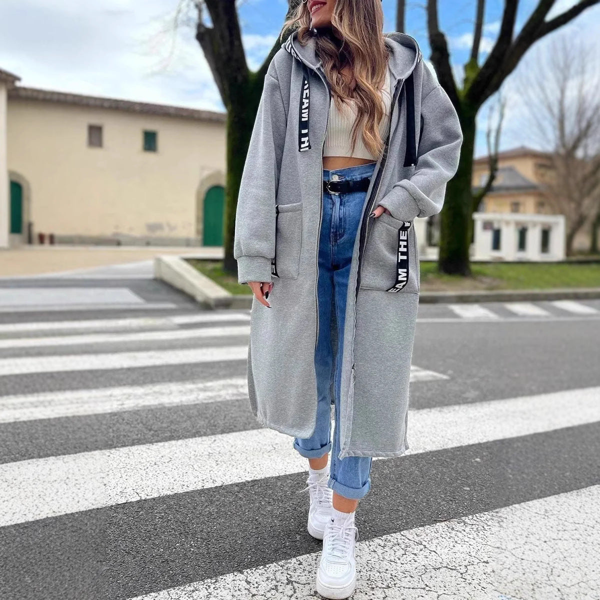 Marta | Chic Oversized Hoodie