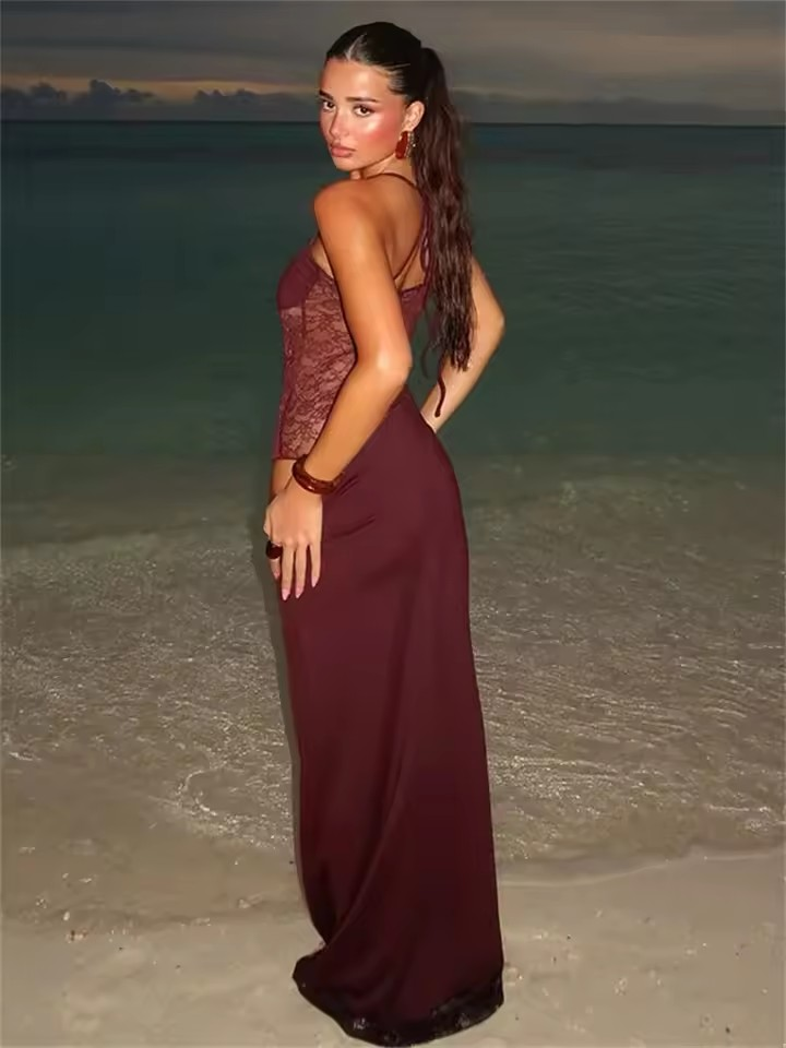 Giulia | Velvet Dress