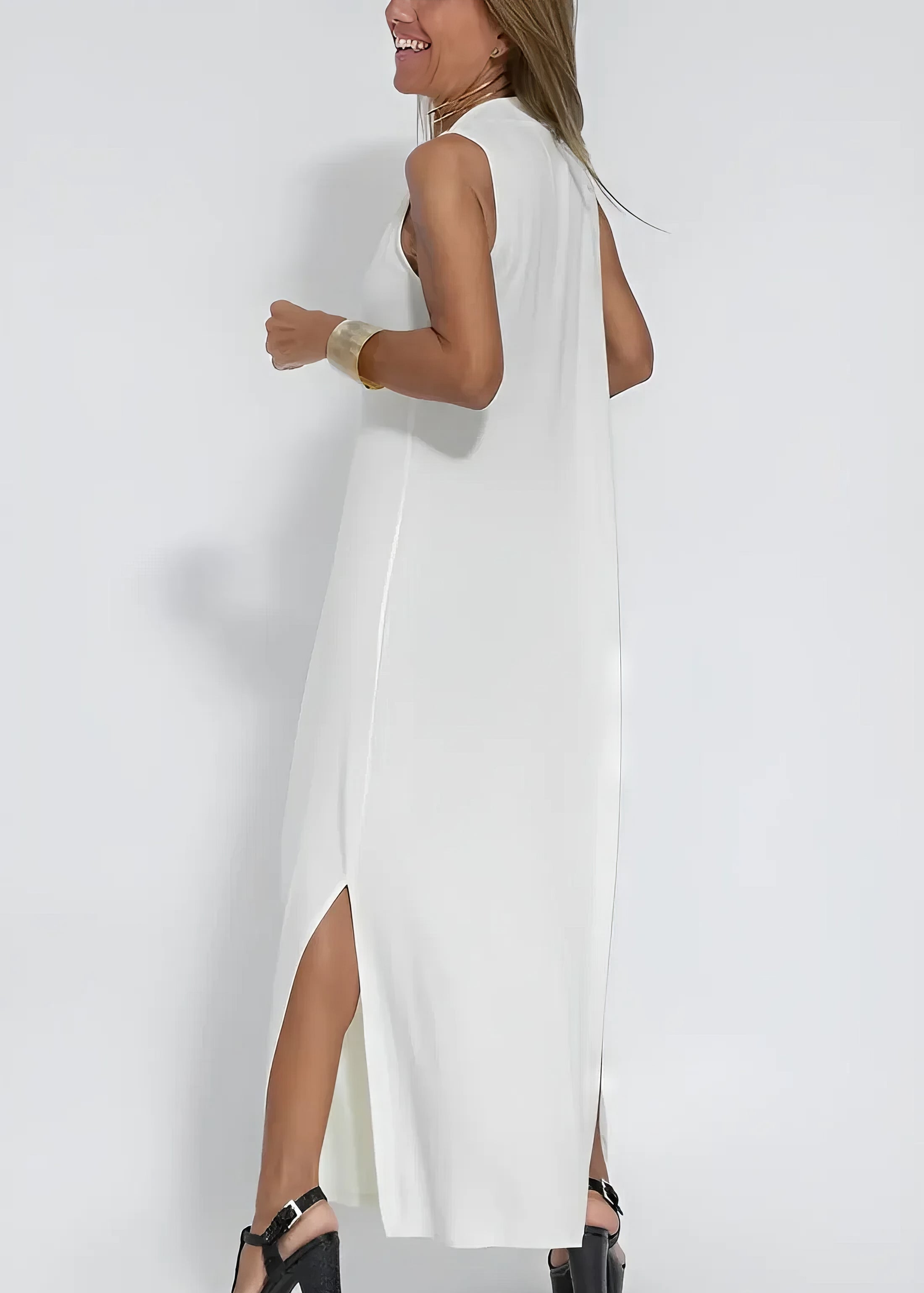 NATALIA | Elegant Long Dress