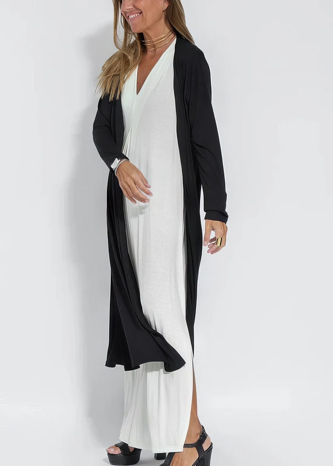NATALIA | Elegant Long Dress