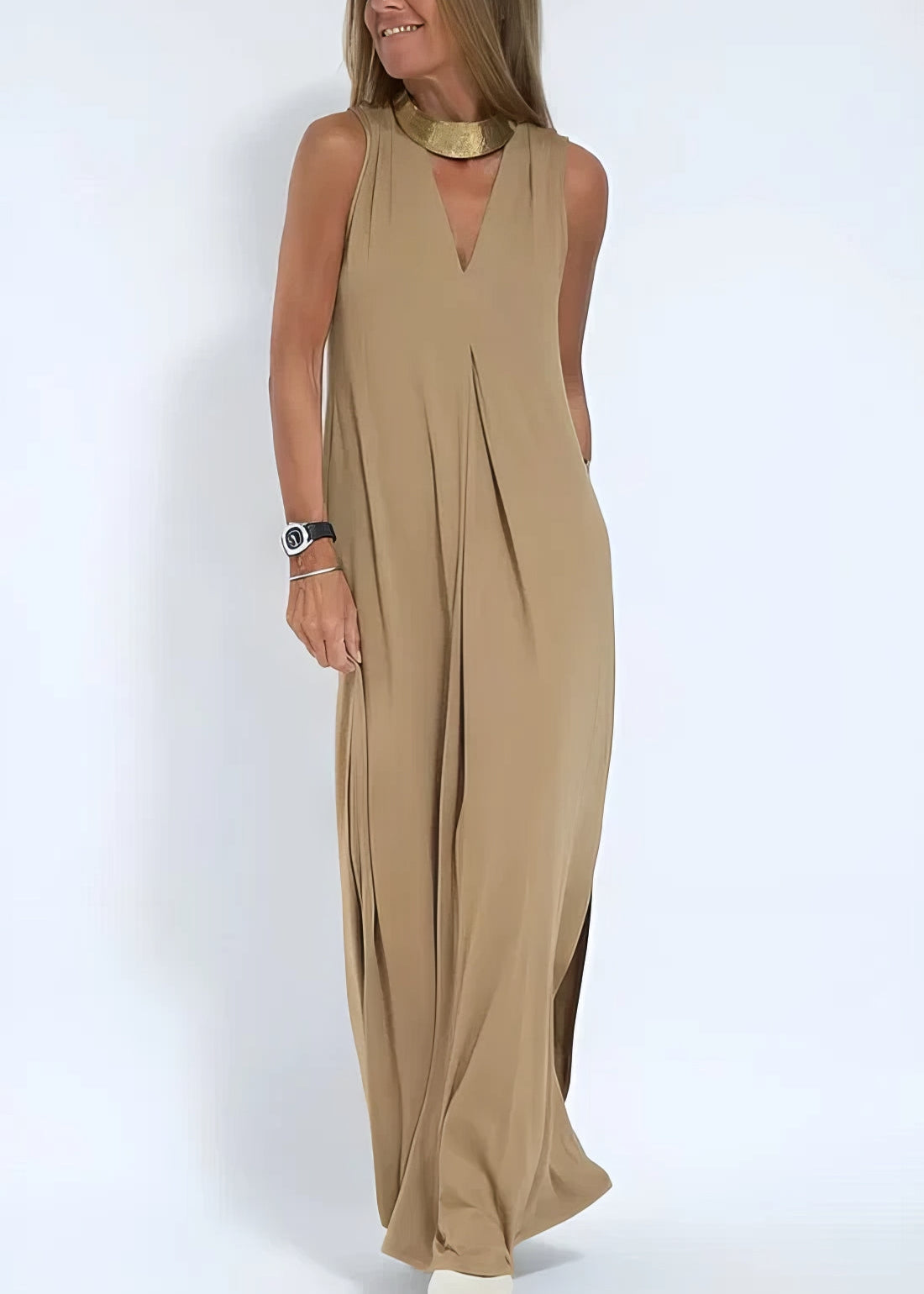 NATALIA | Elegant Long Dress