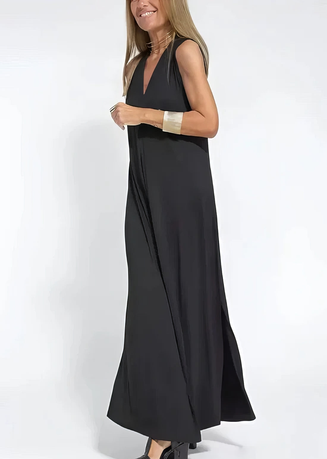 NATALIA | Elegant Long Dress