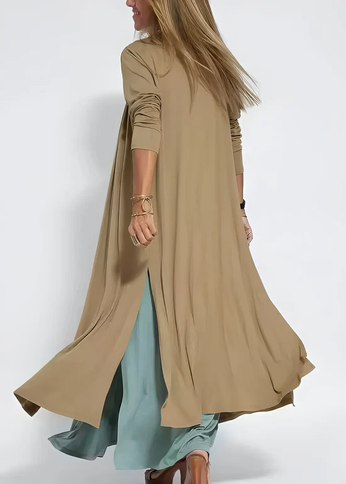 NATALIA | Elegant Long Dress